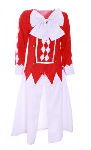 Red and White Dress jacket, Cosplay Pandora Hearts Alice