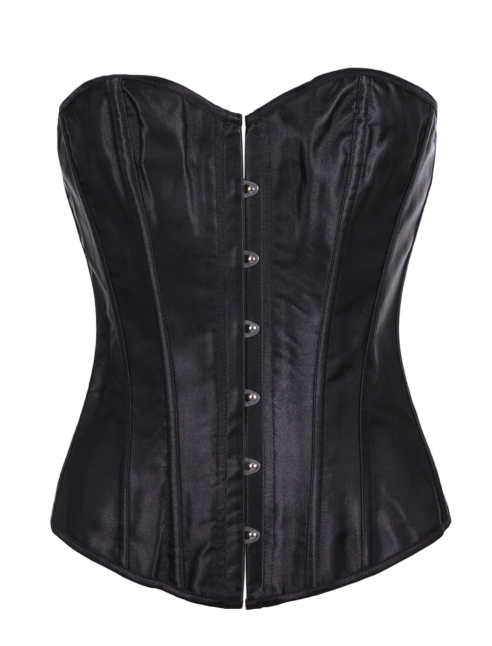 Black binding corset > JAPAN ATTITUDE - VETCOR019